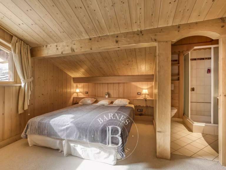 Maison Chamonix-Mont-Blanc - 11 chambres - 643m²