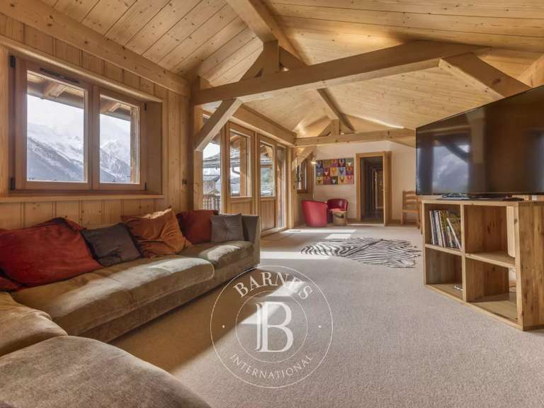 Maison Chamonix-Mont-Blanc - 11 chambres - 643m²