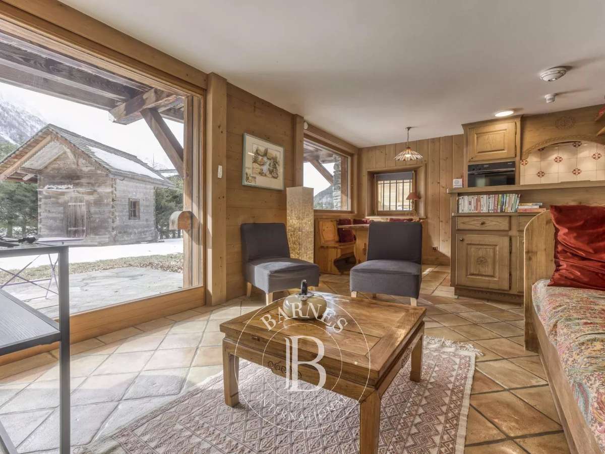 Maison Chamonix-Mont-Blanc