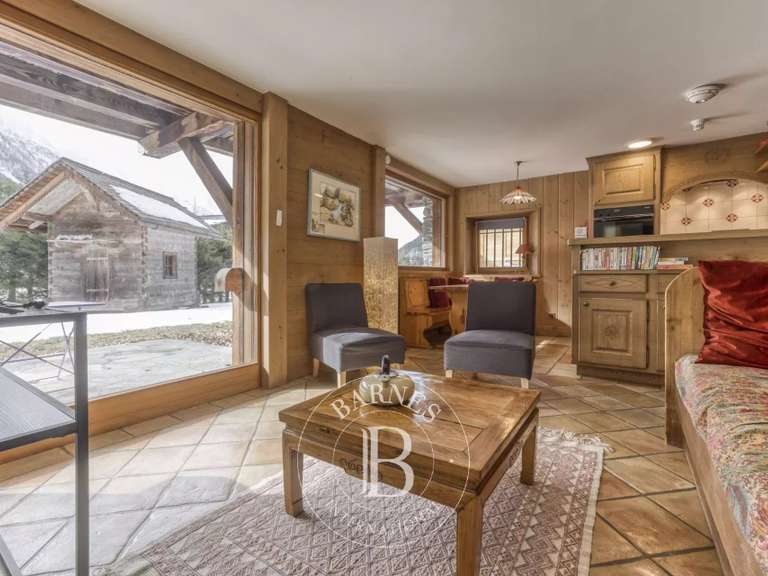 Maison Chamonix-Mont-Blanc - 11 chambres - 643m²