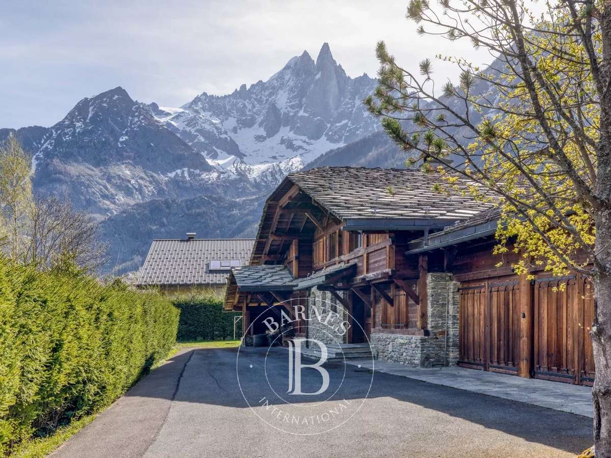 Maison Chamonix-Mont-Blanc