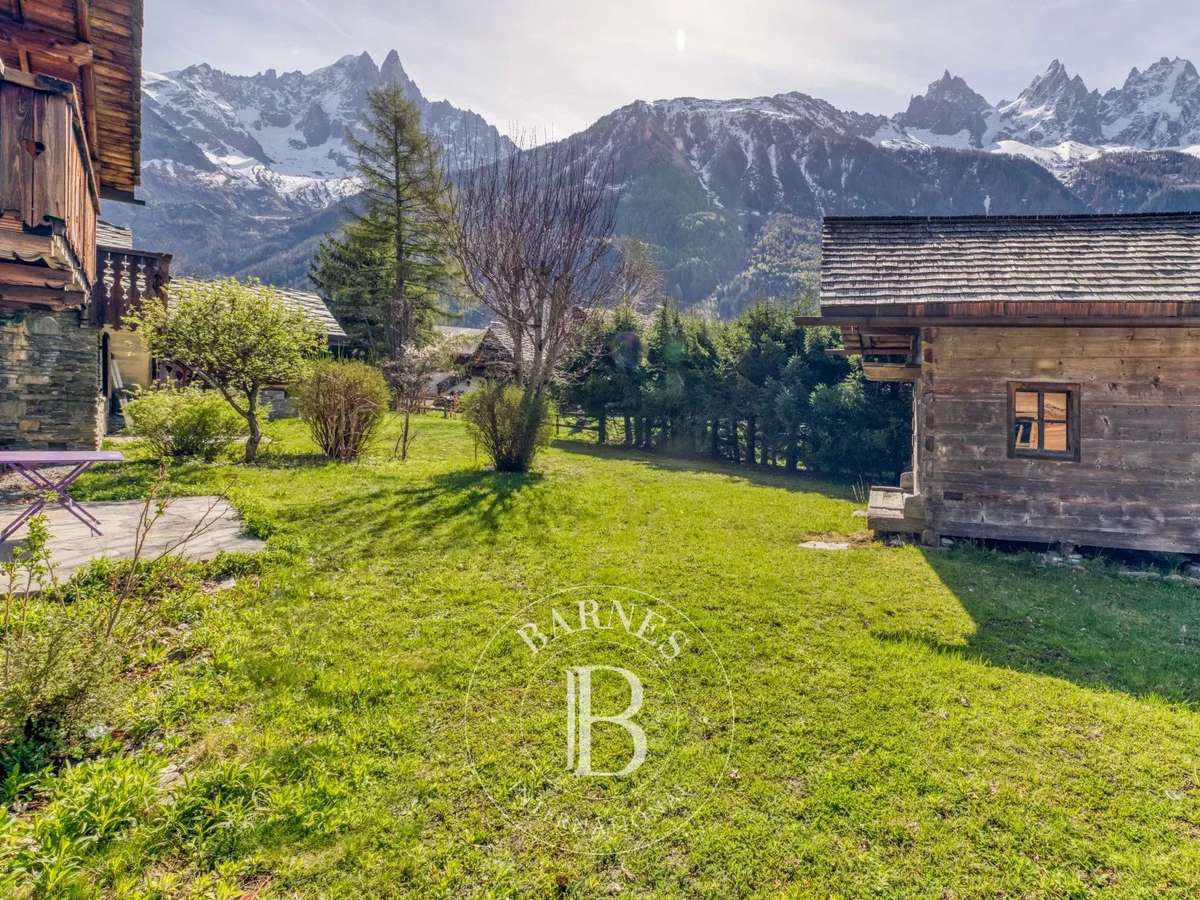 Maison Chamonix-Mont-Blanc