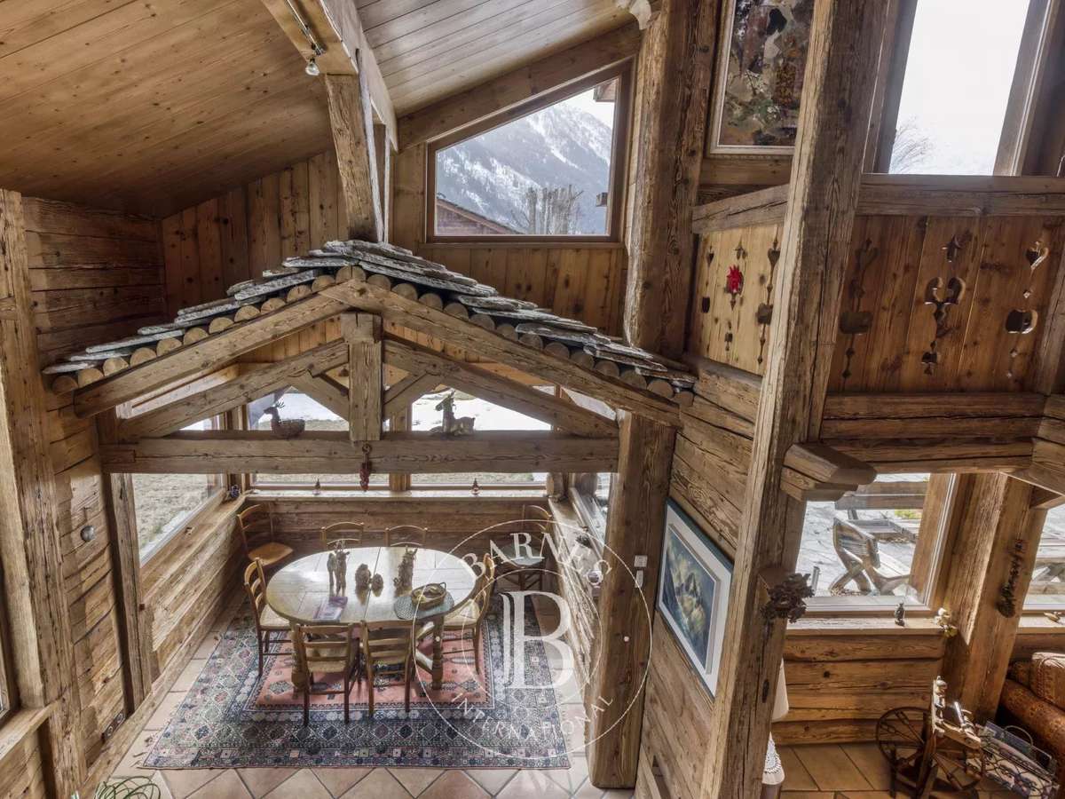 Maison Chamonix-Mont-Blanc