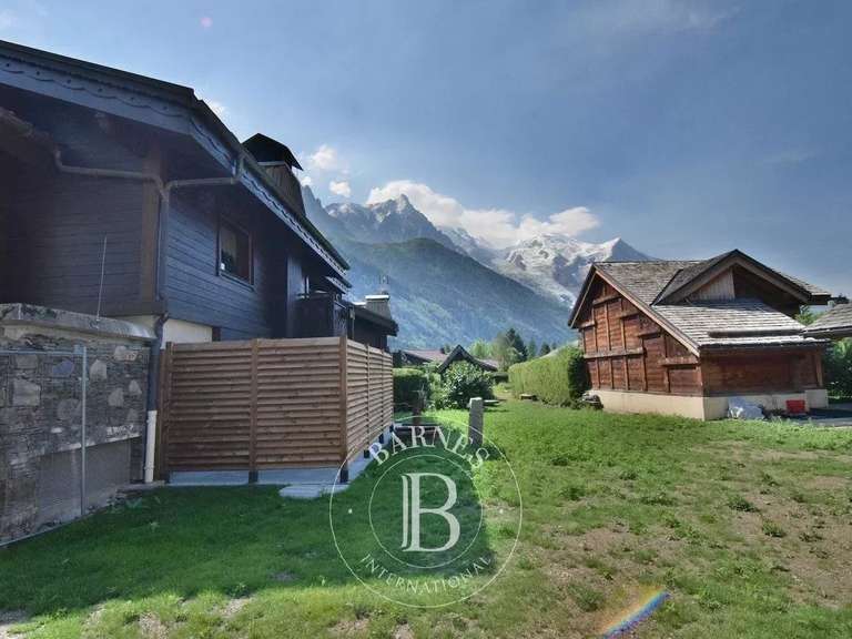 Maison Chamonix-Mont-Blanc - 5 chambres - 168m²