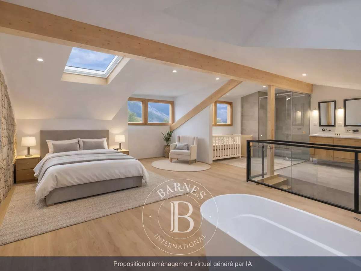 Maison Chamonix-Mont-Blanc
