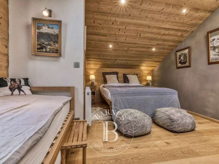 Maison Vallorcine - 4 chambres - 205m²