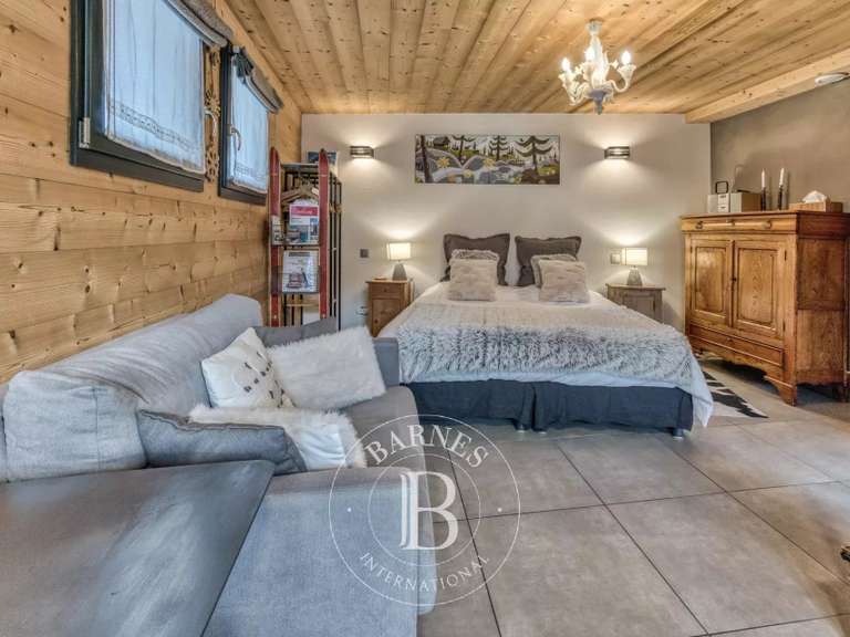 Maison Vallorcine - 4 chambres - 205m²