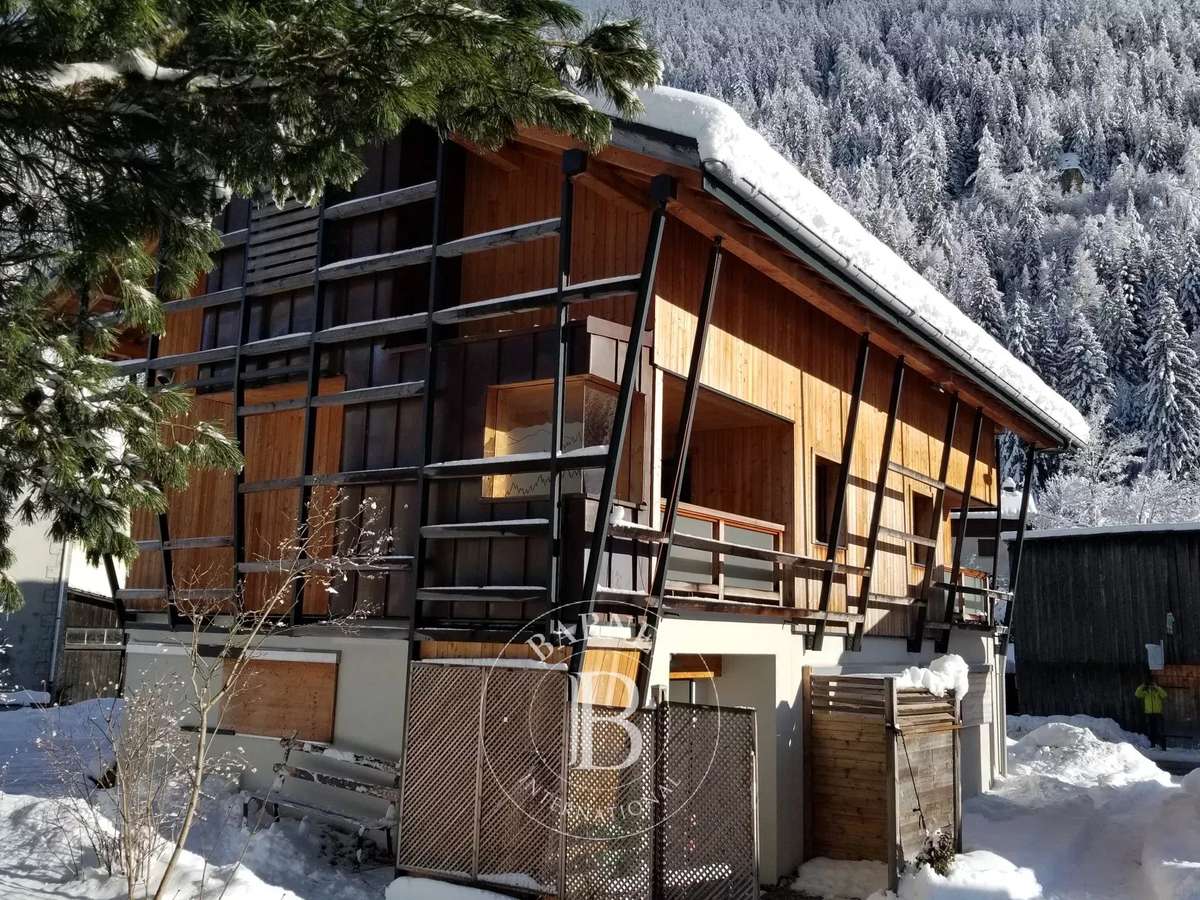 Maison Vallorcine