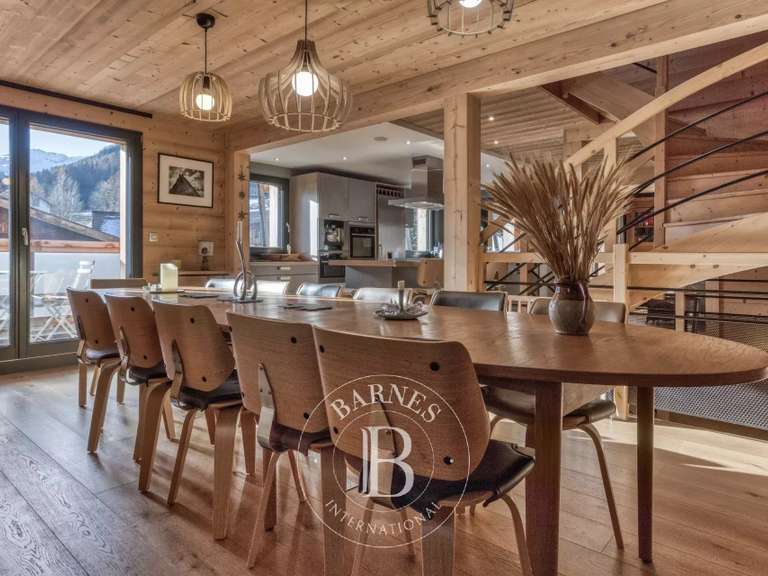 Maison Vallorcine - 4 chambres - 205m²