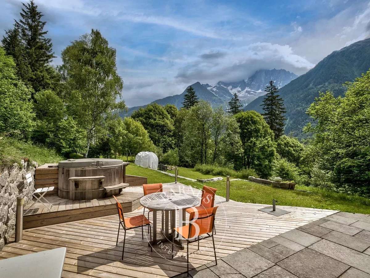 House Chamonix-Mont-Blanc