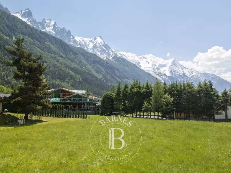 Maison Chamonix-Mont-Blanc - 8 chambres - 154m²