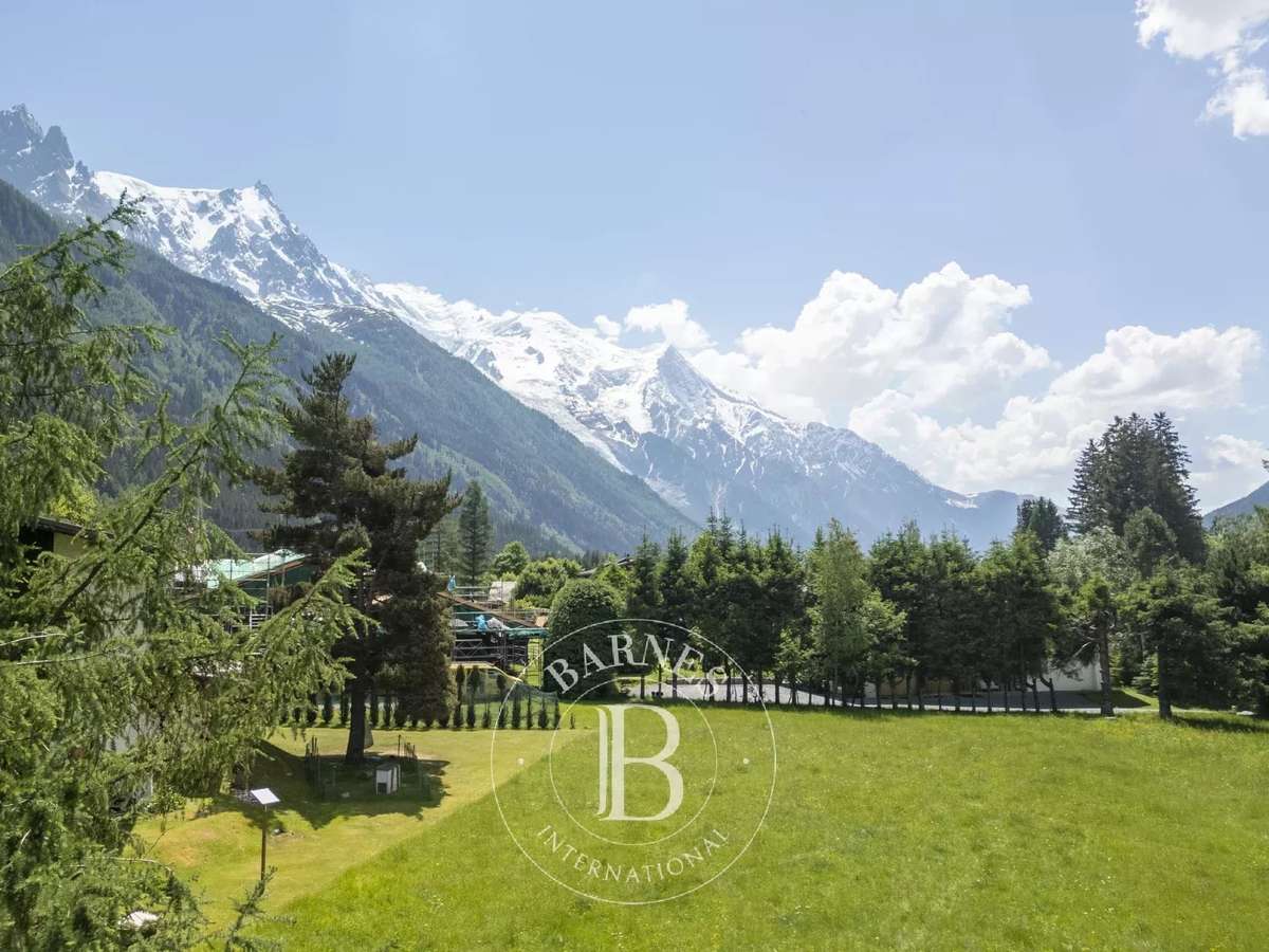 House Chamonix-Mont-Blanc