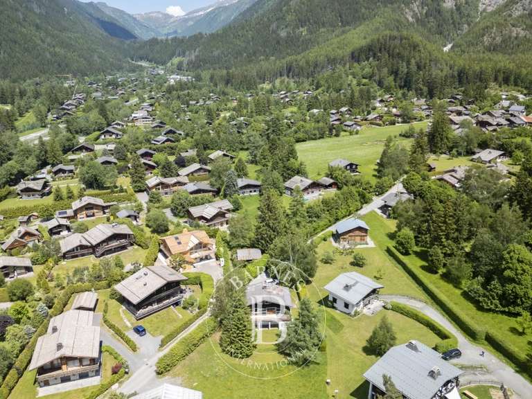 Maison Chamonix-Mont-Blanc - 8 chambres - 154m²