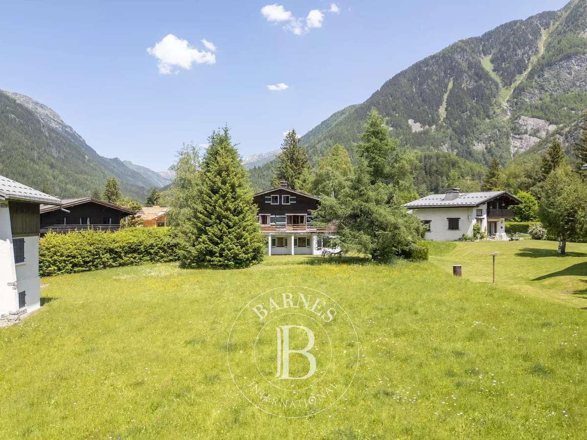 Maison Chamonix-Mont-Blanc