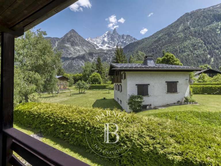 Maison Chamonix-Mont-Blanc - 8 chambres - 154m²