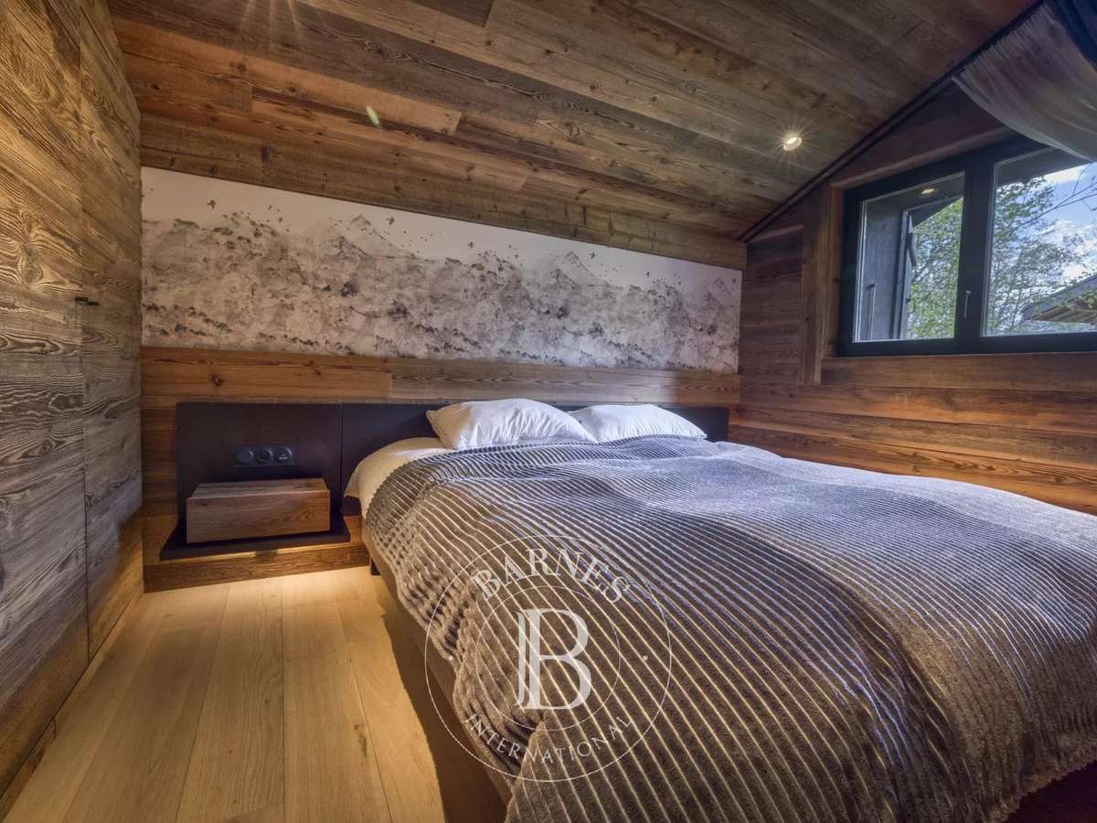 Maison Les Houches