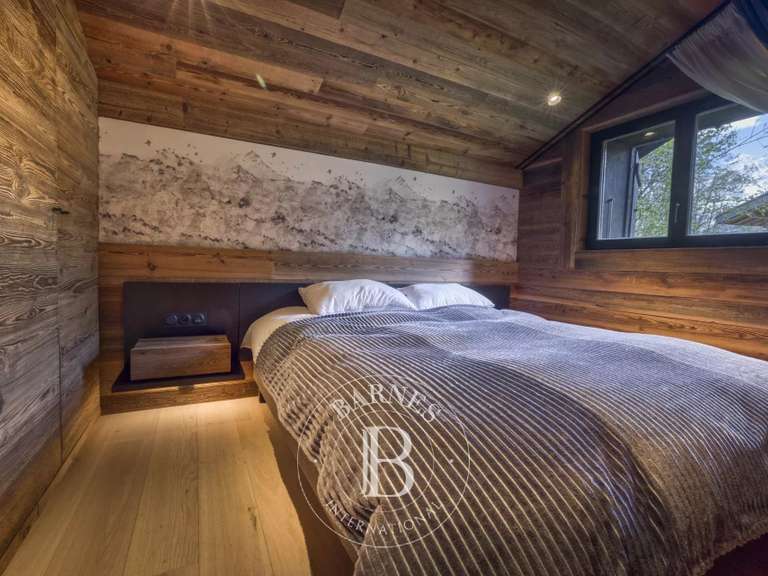 Maison Les Houches - 4 chambres - 120m²