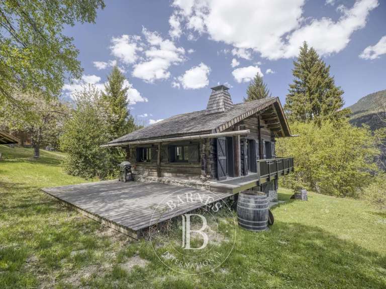 Maison Les Houches - 4 chambres - 120m²