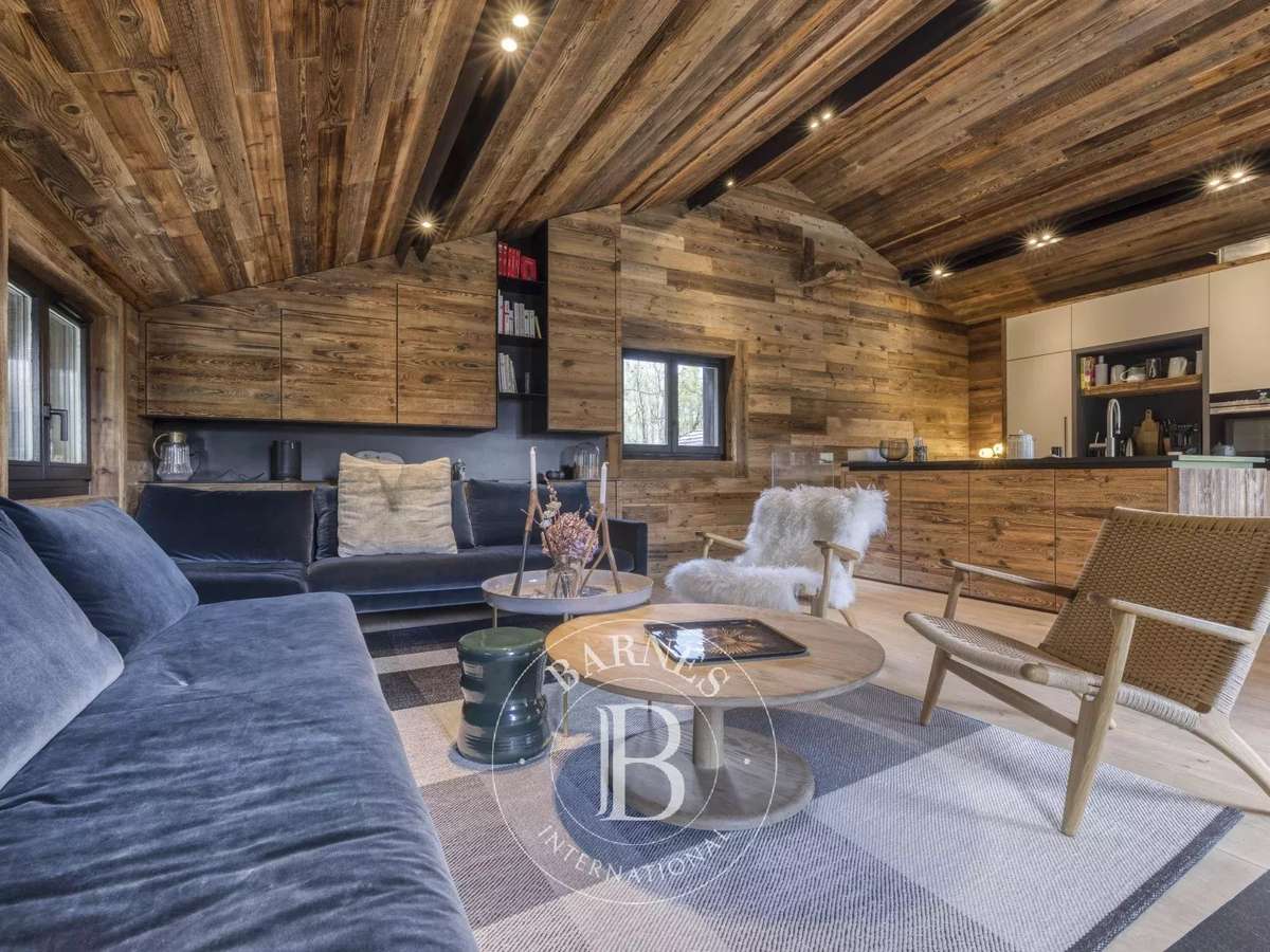 Maison Les Houches