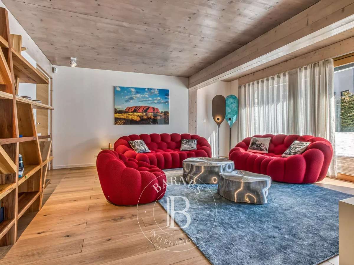 Maison Chamonix-Mont-Blanc