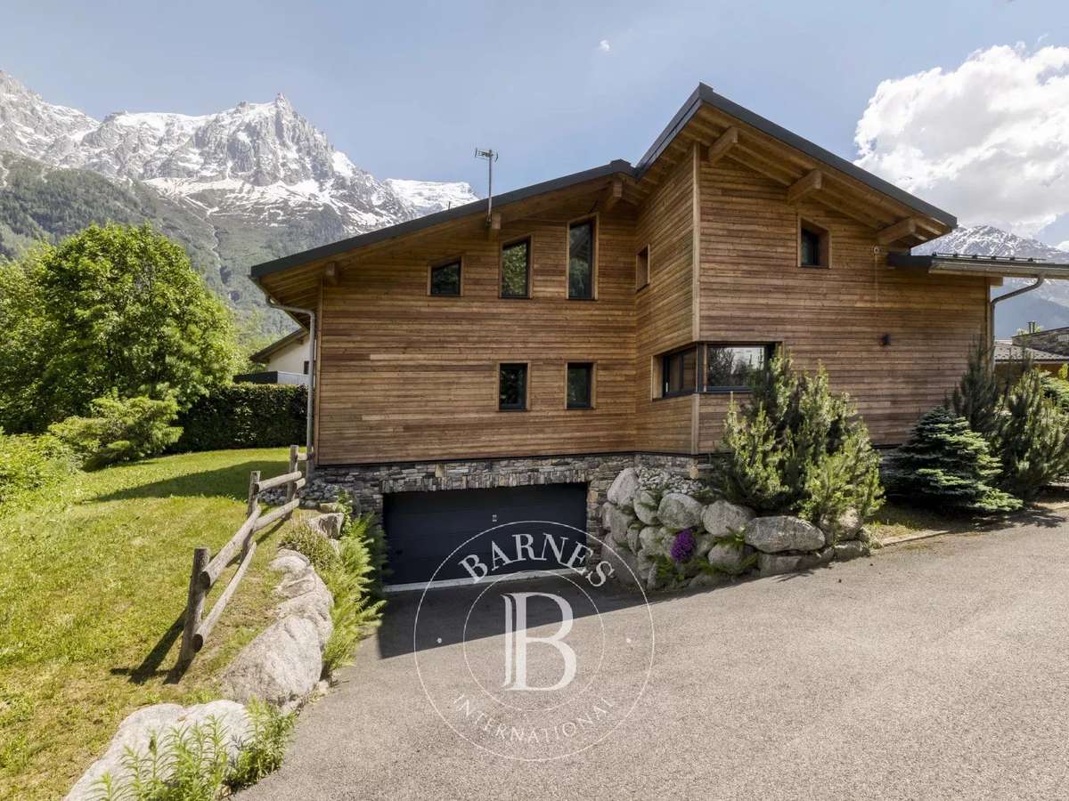 Maison Chamonix-Mont-Blanc