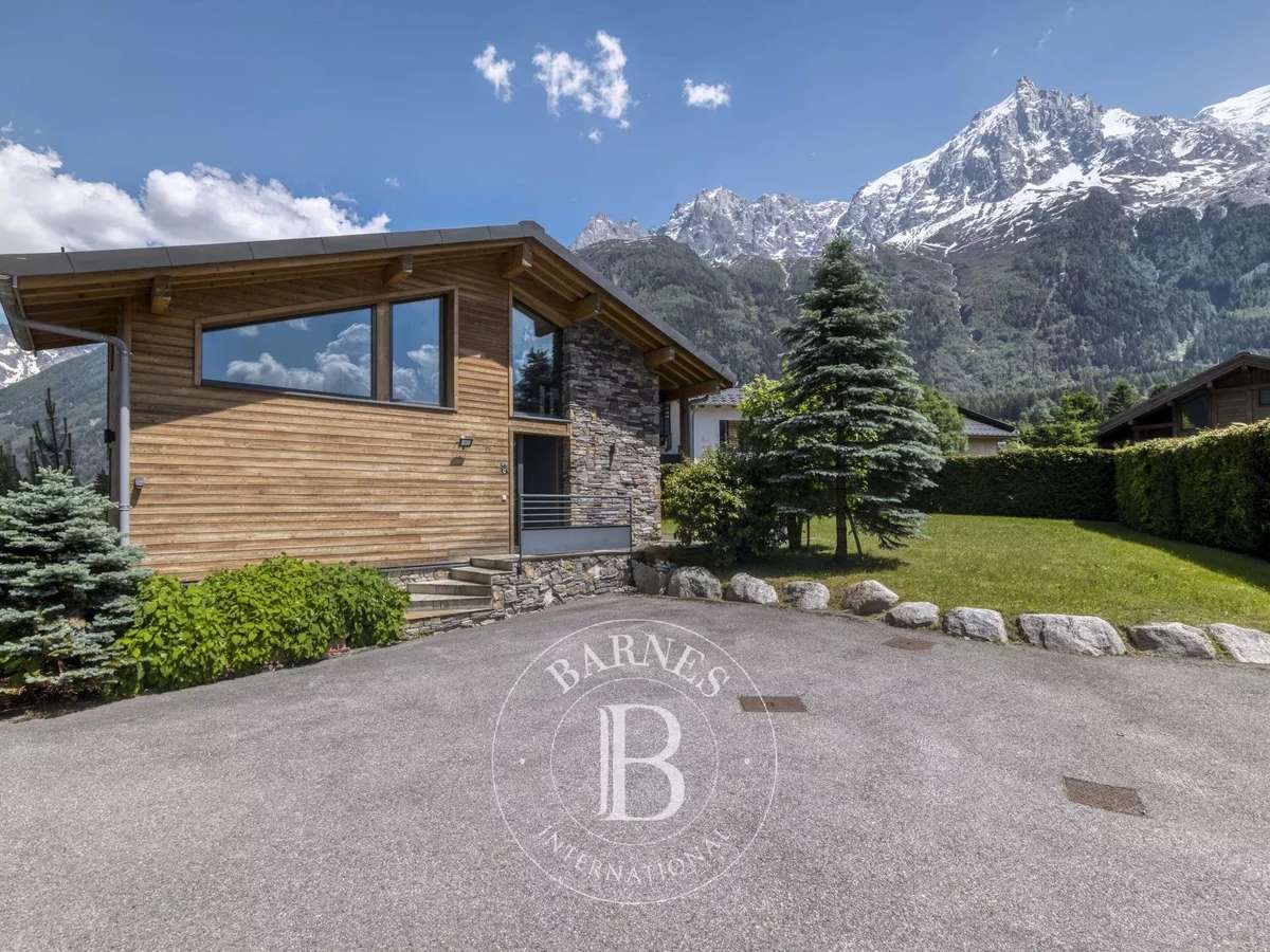 Maison Chamonix-Mont-Blanc