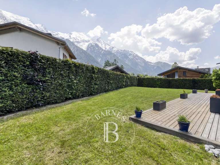 Maison Chamonix-Mont-Blanc - 4 chambres - 245m²
