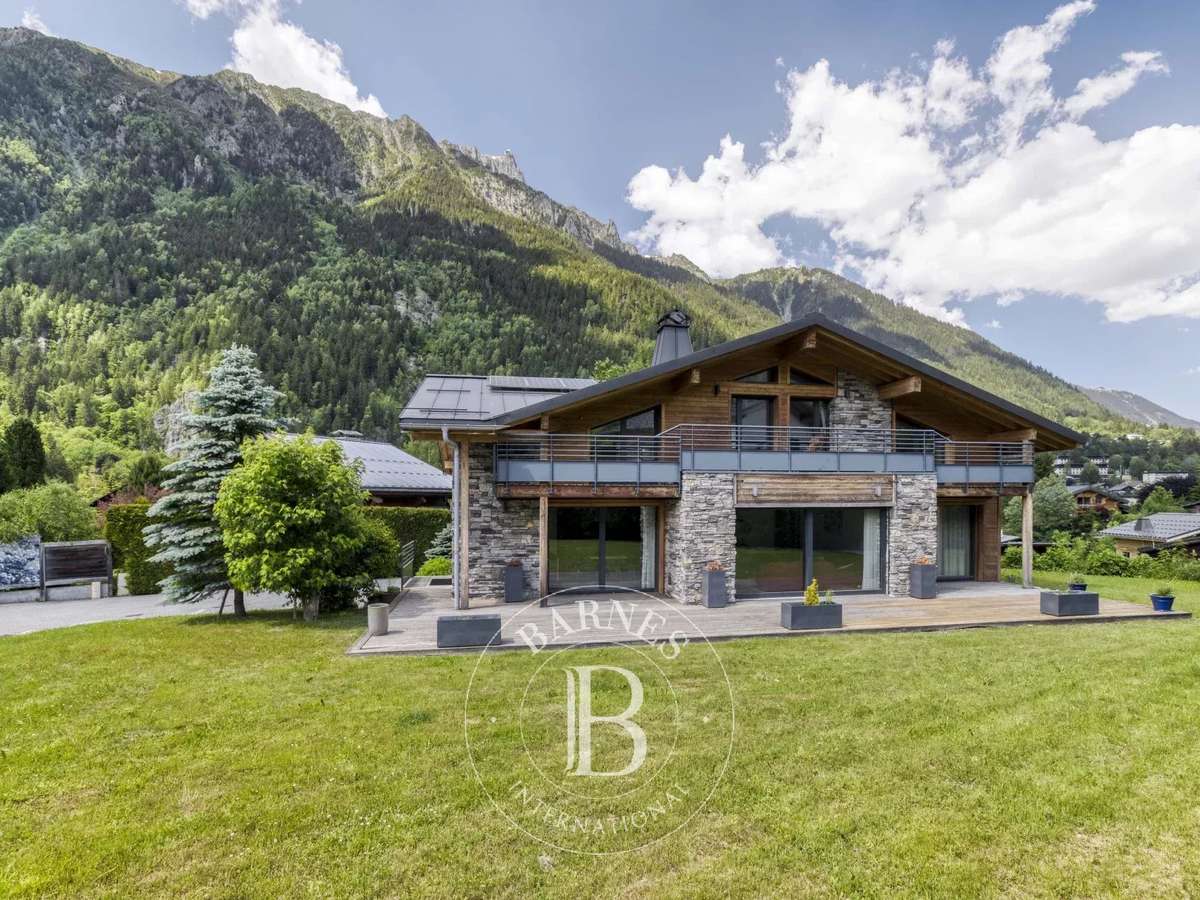 Maison Chamonix-Mont-Blanc