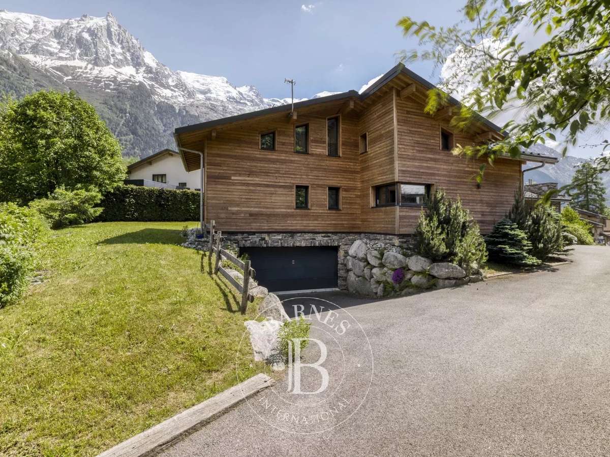 Maison Chamonix-Mont-Blanc
