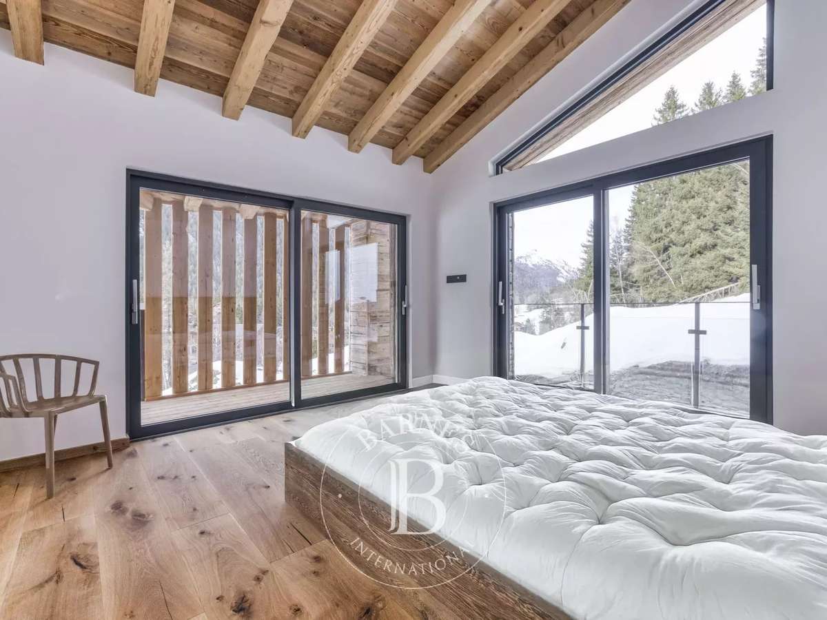 Maison Argentiere