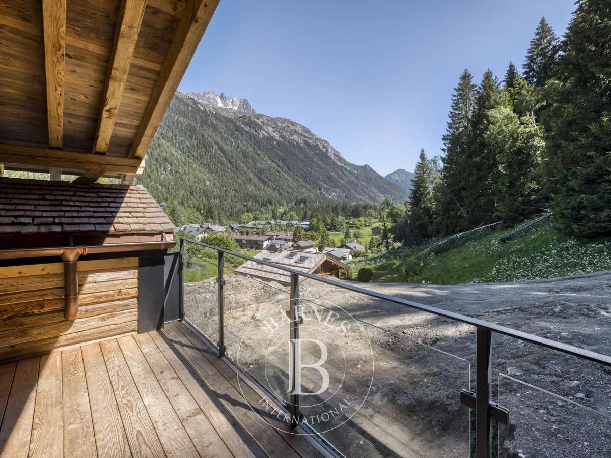 Maison Argentiere