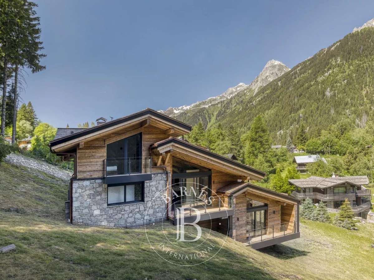 Maison Argentiere