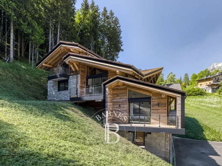 Maison Argentiere - 5 chambres - 354m²