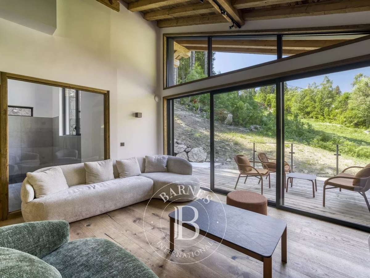 Maison Argentiere