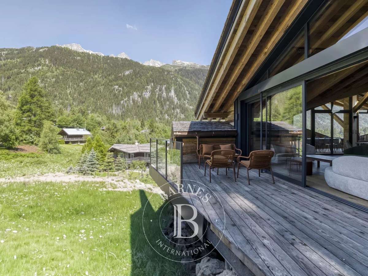 Maison Argentiere