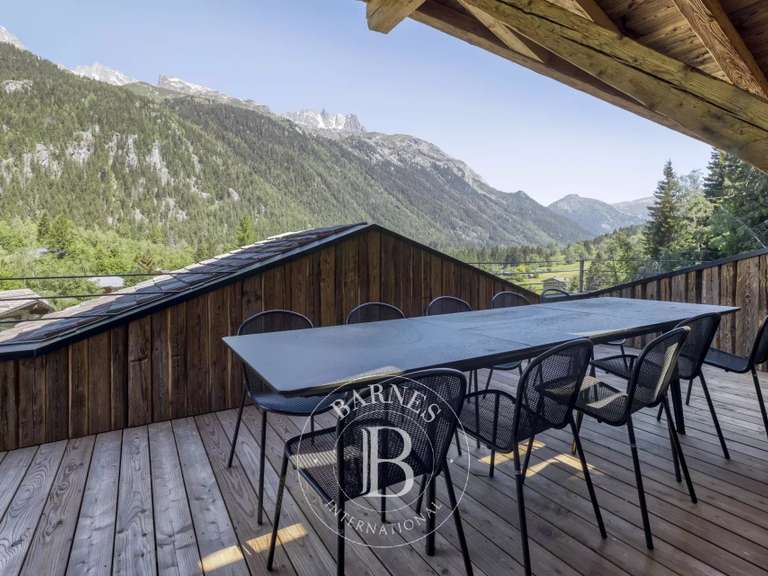 Maison Argentiere - 5 chambres - 354m²