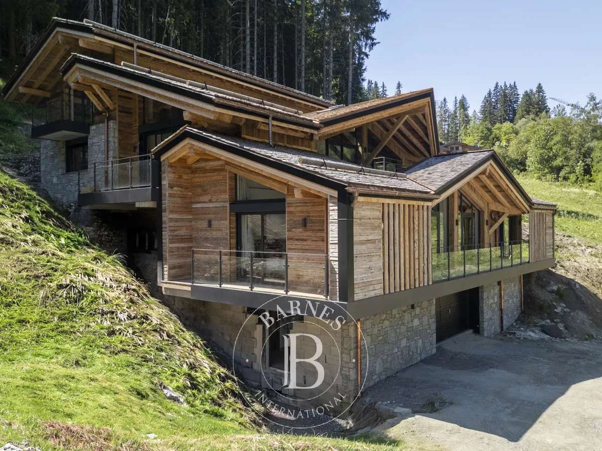 Maison Argentiere