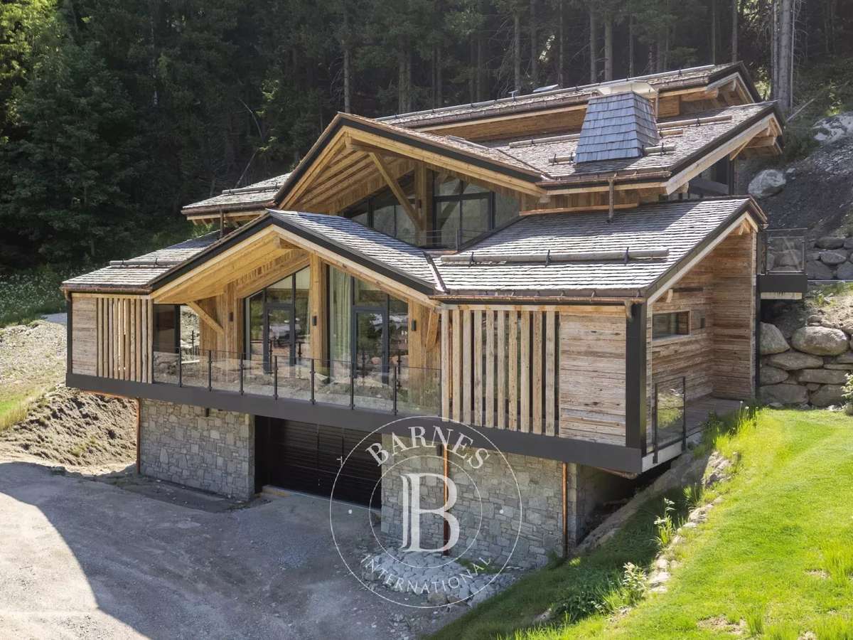 Maison Argentiere