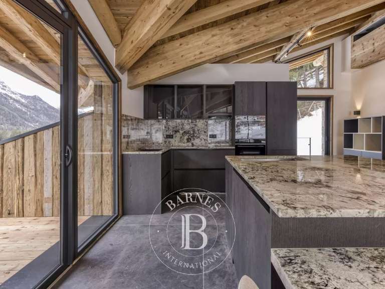 Maison Argentiere - 5 chambres