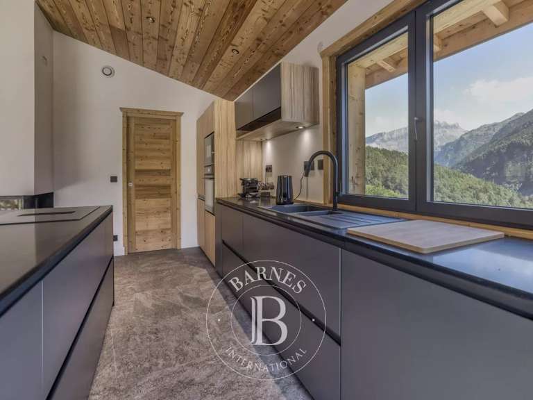 Maison Les Houches - 5 chambres - 175m²
