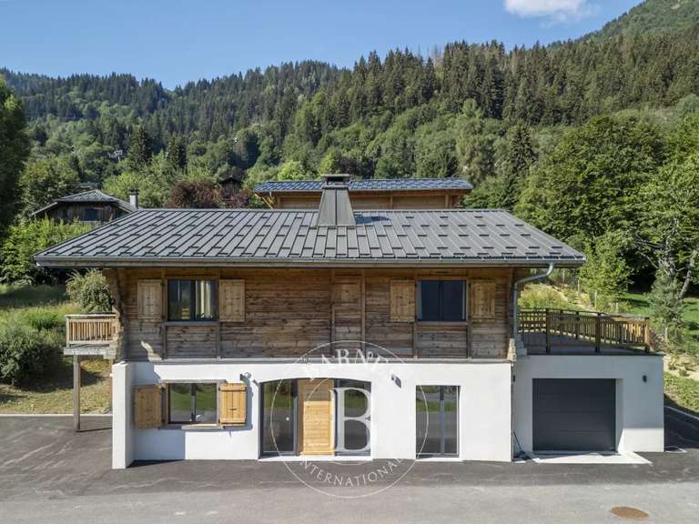 Maison Les Houches - 5 chambres - 175m²