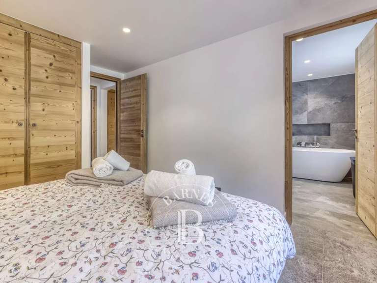 Maison Les Houches - 5 chambres - 175m²