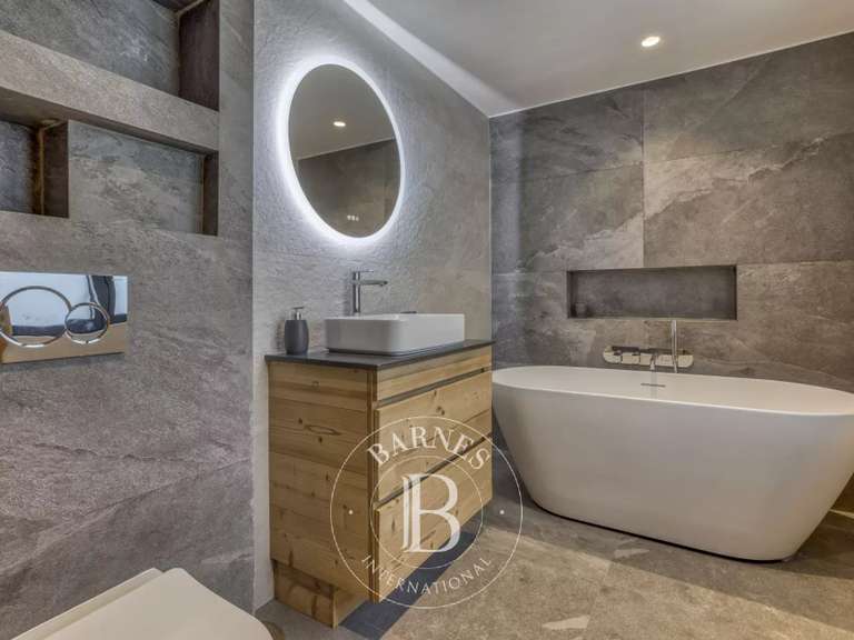 Maison Les Houches - 5 chambres - 175m²