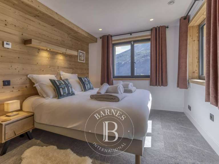 Maison Les Houches - 5 chambres - 175m²