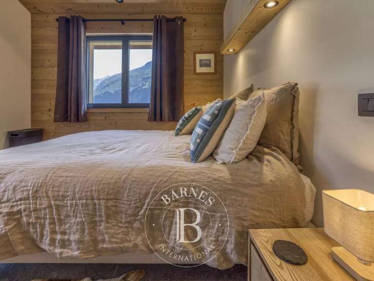 Maison Les Houches - 5 chambres - 175m²