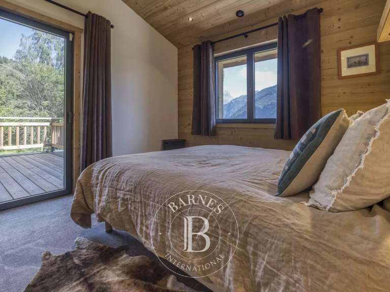 Maison Les Houches - 5 chambres - 175m²