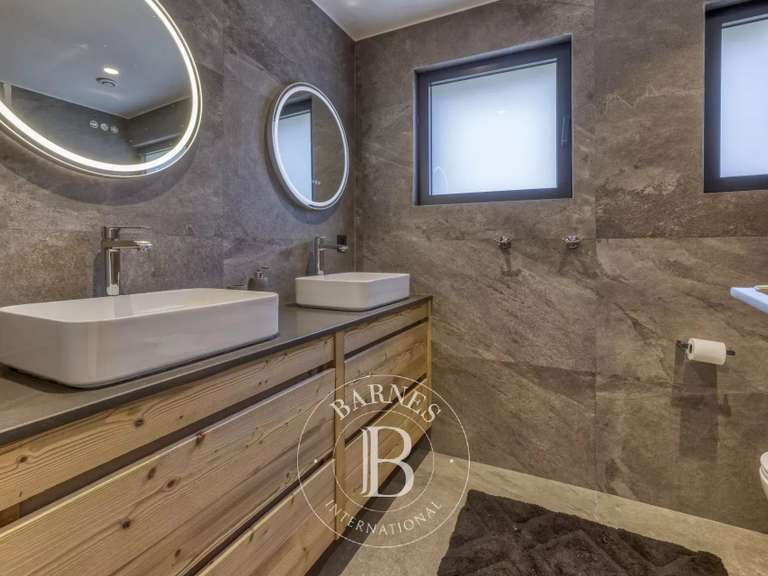 Maison Les Houches - 5 chambres - 175m²