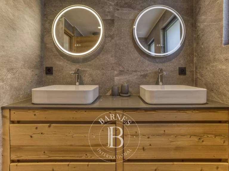 Maison Les Houches - 5 chambres - 175m²