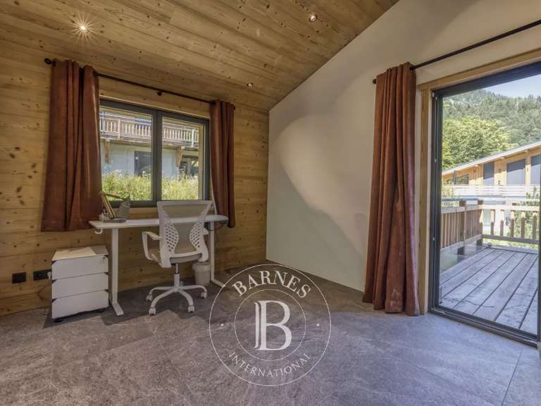 Maison Les Houches - 5 chambres - 175m²