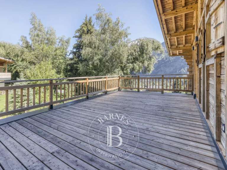 Maison Les Houches - 5 chambres - 175m²